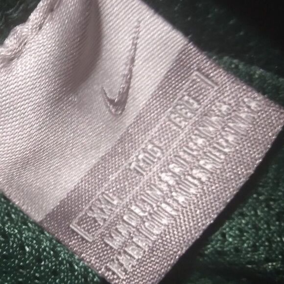 Vintage Nike Small Swoosh Mesh Lined Wind Pants Joggers - Picture 9 of 9